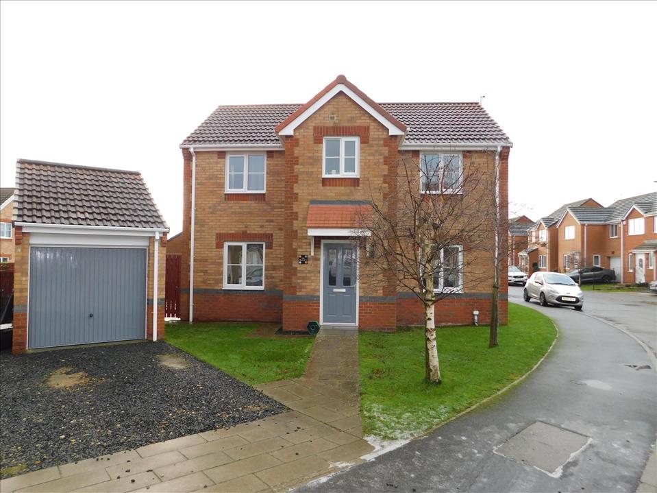 OAKLEY MANOR, WEST AUCKLAND Dowen Estate & Letting Agents